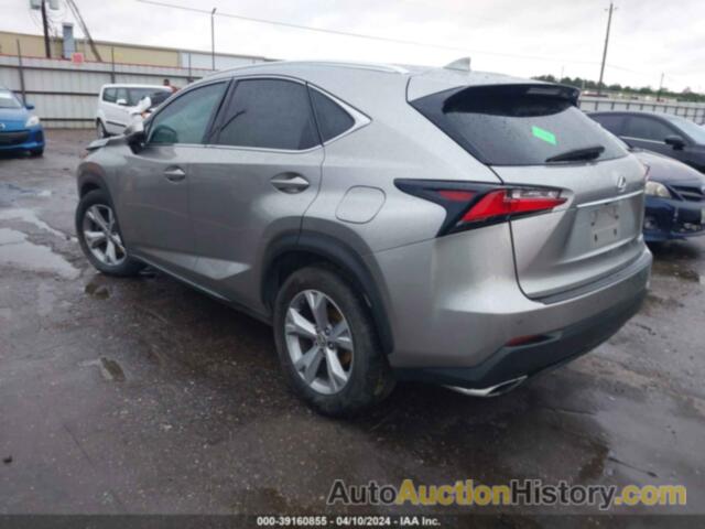 LEXUS NX 200T/BASE/F SPORT, JTJYARBZ3H2064515