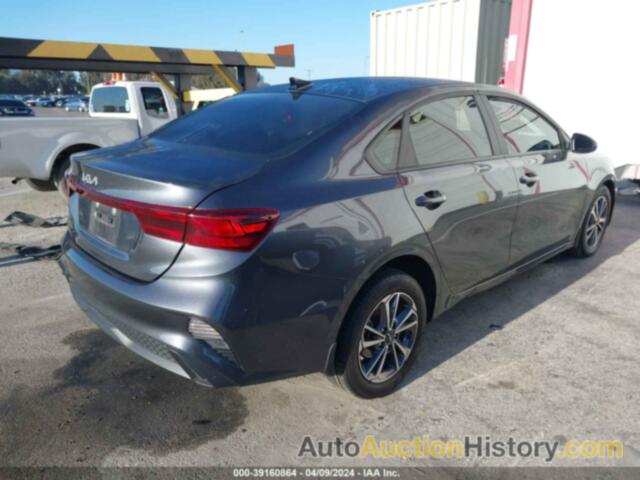 KIA FORTE LX/LXS, 3KPF24AD2PE629631