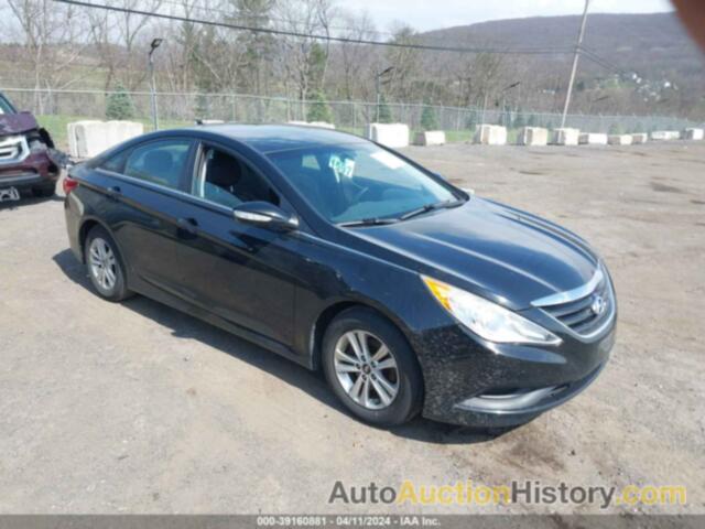 HYUNDAI SONATA GLS, 5NPEB4AC0EH865948