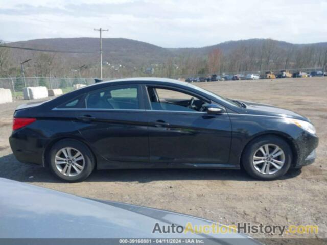 HYUNDAI SONATA GLS, 5NPEB4AC0EH865948