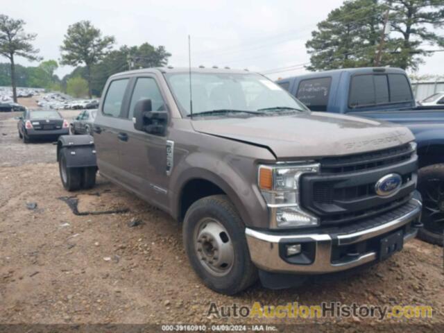 FORD F-350 CHASSIS XL, 1FD8W3GT3NED71985
