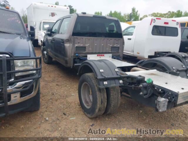 FORD F-350 CHASSIS XL, 1FD8W3GT3NED71985