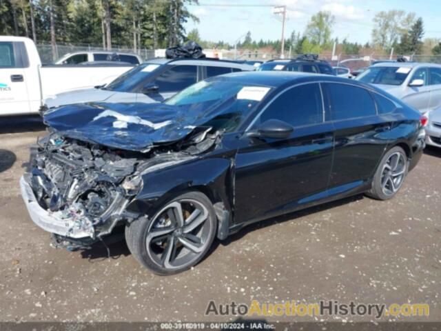 HONDA ACCORD SEDAN SPORT SE, 1HGCV1F47MA022626