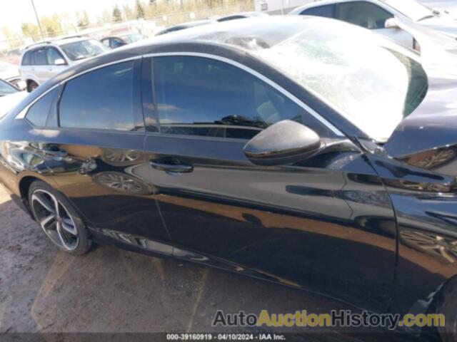 HONDA ACCORD SEDAN SPORT SE, 1HGCV1F47MA022626