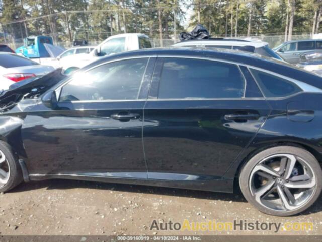 HONDA ACCORD SEDAN SPORT SE, 1HGCV1F47MA022626