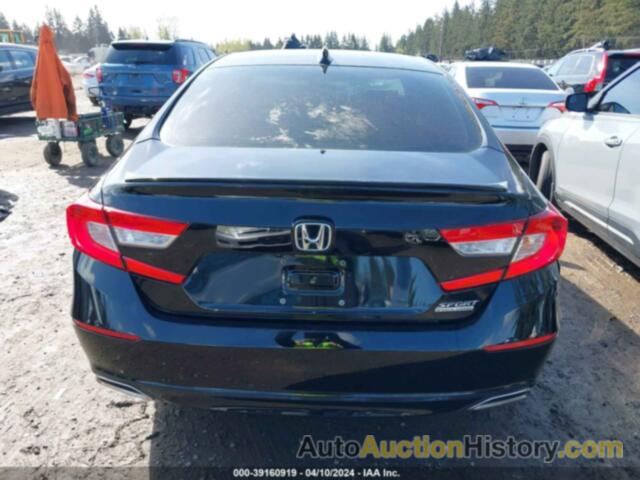 HONDA ACCORD SEDAN SPORT SE, 1HGCV1F47MA022626