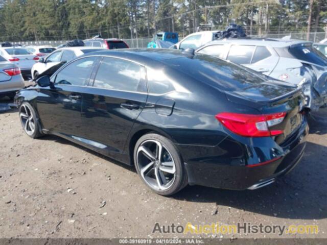 HONDA ACCORD SEDAN SPORT SE, 1HGCV1F47MA022626