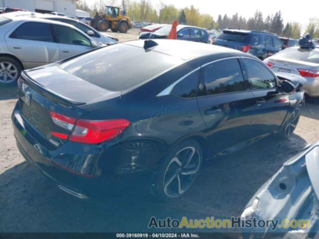 HONDA ACCORD SEDAN SPORT SE, 1HGCV1F47MA022626