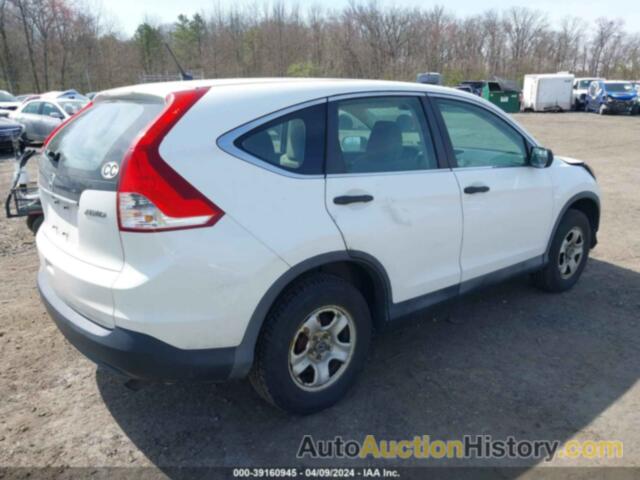 HONDA CR-V LX, 2HKRM4H30CH609081