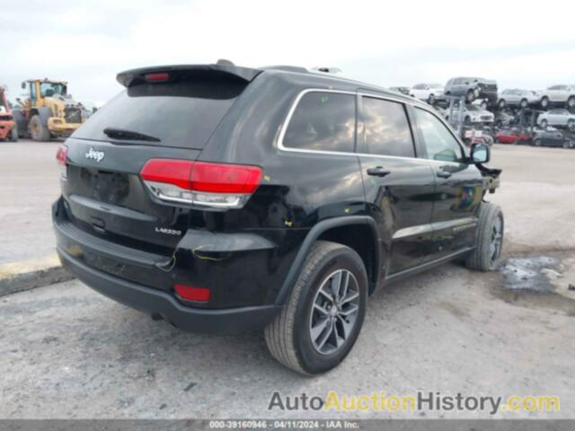 JEEP GRAND CHEROKEE LAREDO E 4X2, 1C4RJEAG9JC513387