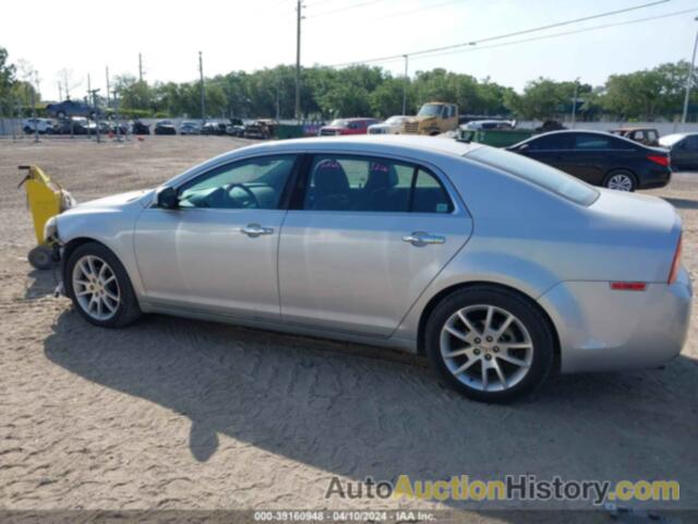 CHEVROLET MALIBU LTZ, 1G1ZE5E16BF340544