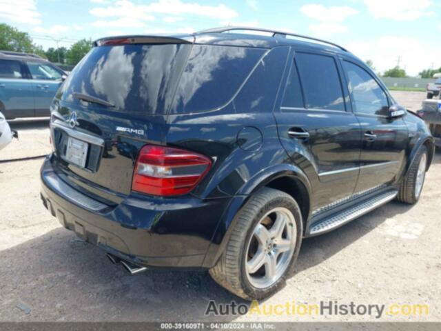 MERCEDES-BENZ ML 63 AMG 4MATIC, 4JGBB77E28A325148