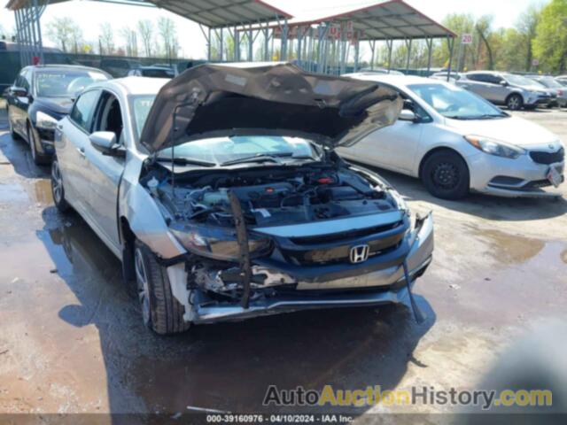 HONDA CIVIC LX, 2HGFC2F66MH538262