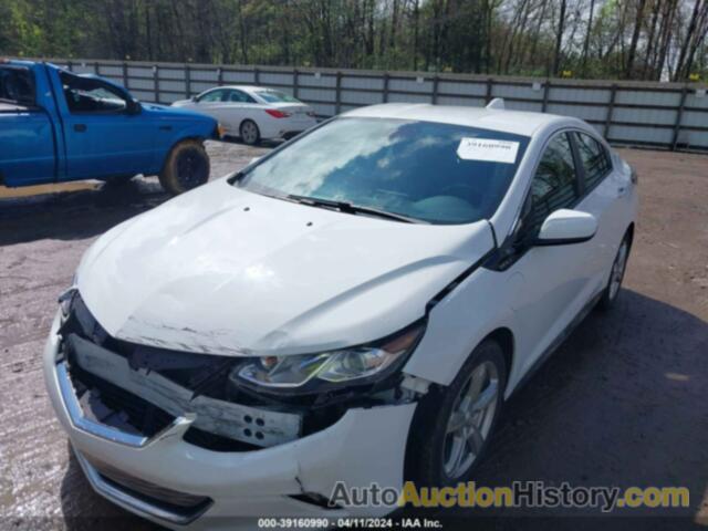 CHEVROLET VOLT LT, 1G1RA6S53HU178868