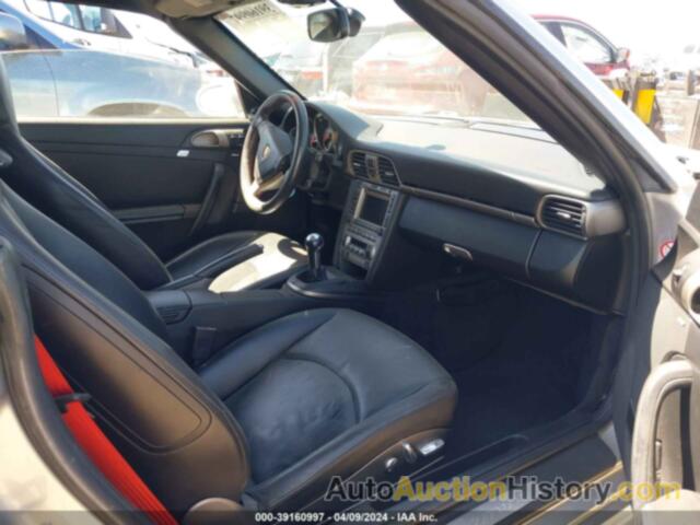 PORSCHE 911 CARRERA/CARRERA 4, WP0CA29946S755625