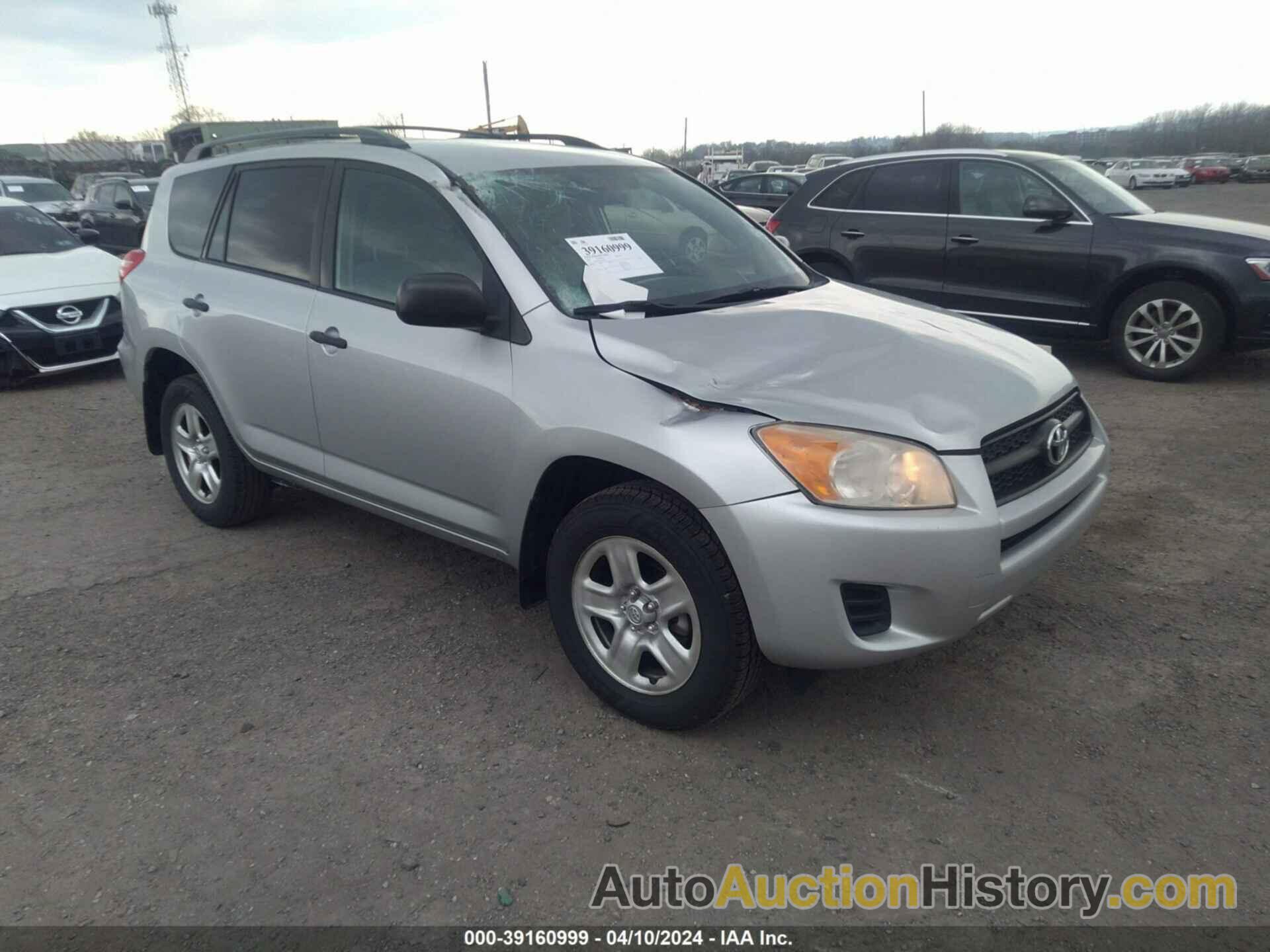 TOYOTA RAV4, 2T3BF4DV0CW179841