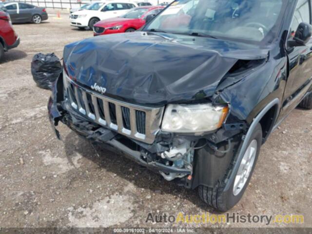 JEEP GRAND CHEROKEE LAREDO, 1C4RJEAG3CC185936