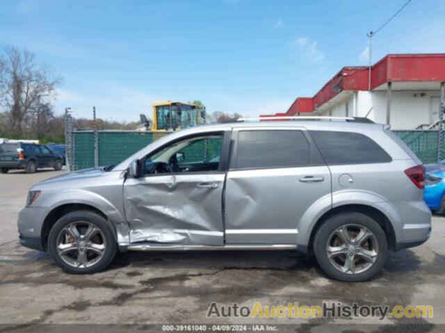 DODGE JOURNEY CROSSROAD PLUS, 3C4PDCGG7HT533436