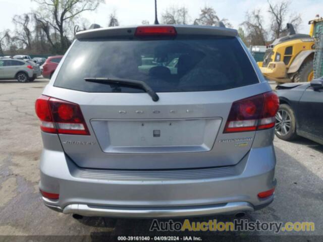 DODGE JOURNEY CROSSROAD PLUS, 3C4PDCGG7HT533436