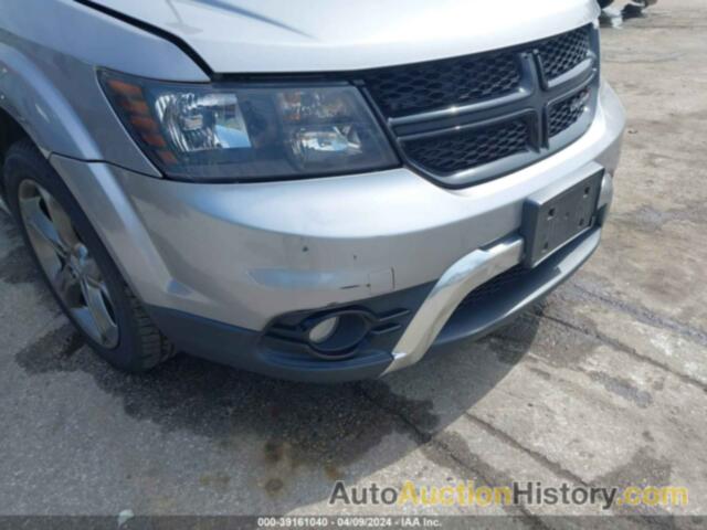 DODGE JOURNEY CROSSROAD PLUS, 3C4PDCGG7HT533436