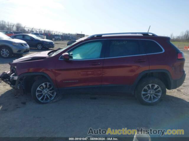 JEEP CHEROKEE LATITUDE PLUS 4X4, 1C4PJMLB4KD270750