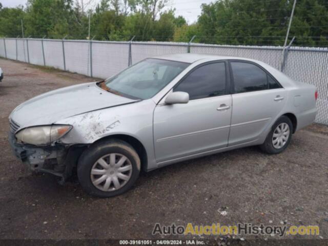 TOYOTA CAMRY LE, 4T1BE32K76U165518