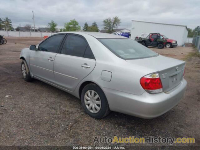 TOYOTA CAMRY LE, 4T1BE32K76U165518