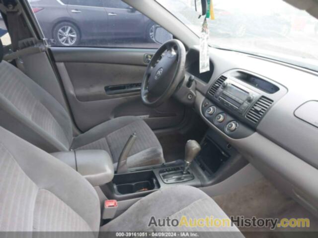 TOYOTA CAMRY LE, 4T1BE32K76U165518
