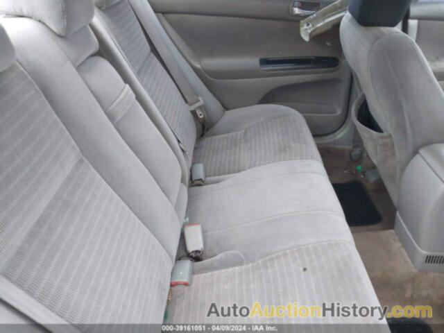 TOYOTA CAMRY LE, 4T1BE32K76U165518