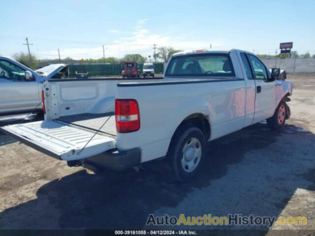 FORD F150, 1FTRF12248KC95369