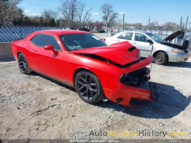 DODGE CHALLENGER GT, 2C3CDZJG1MH600209