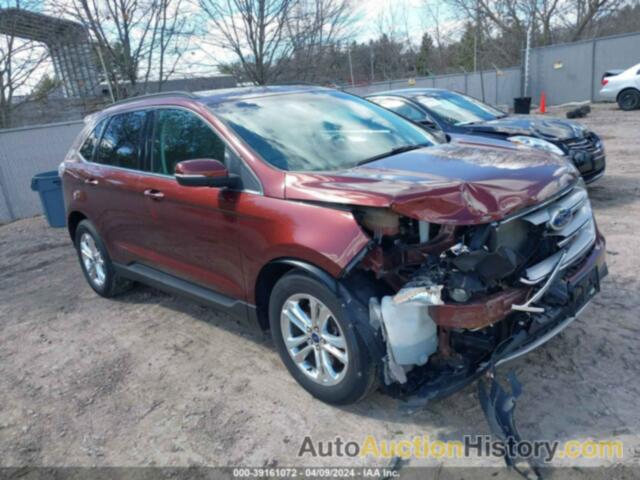 FORD EDGE SEL, 2FMTK4J94FBC22703