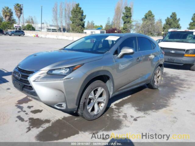 LEXUS NX 200T, JTJBARBZ5H2100601