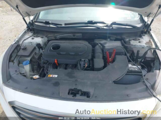 HYUNDAI SONATA 2.4L SE, 5NPE24AF6FH082807