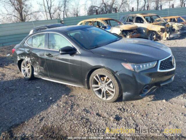 ACURA TLX TECH PKG, 19UUB2F59JA008525