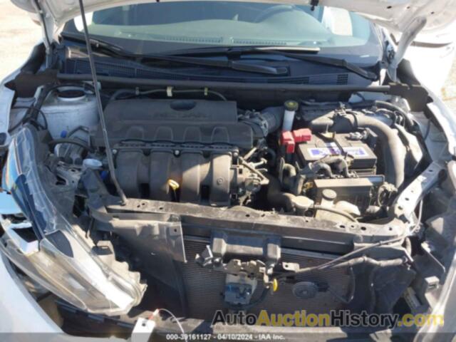 NISSAN SENTRA SR, 3N1AB7AP2KY349000