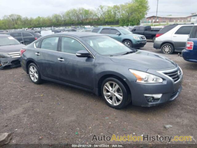 NISSAN ALTIMA 2.5 SV, 1N4AL3AP2DN511040