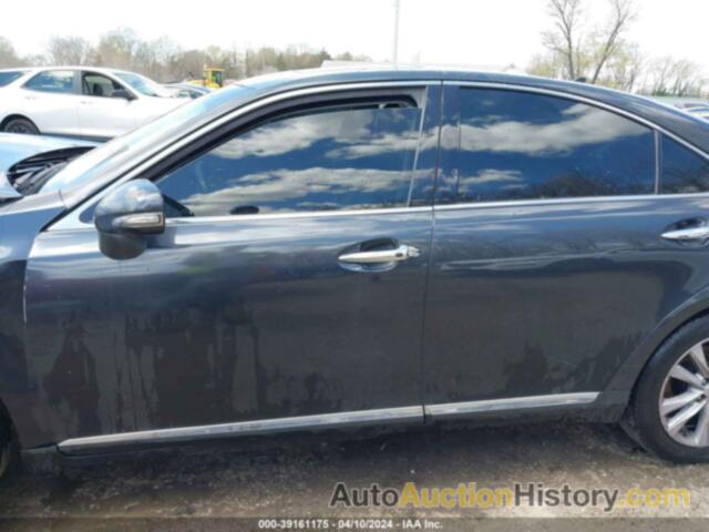 LEXUS ES 350, JTHBK1EG0A2378208