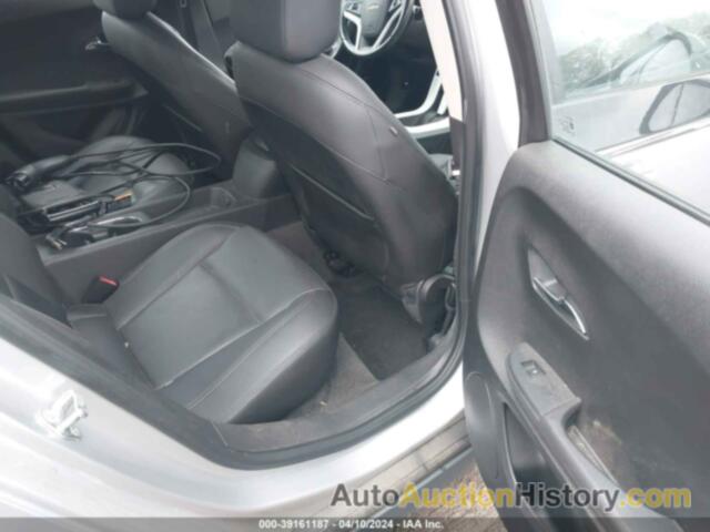 CHEVROLET VOLT, 1G1RD6E47BU102927