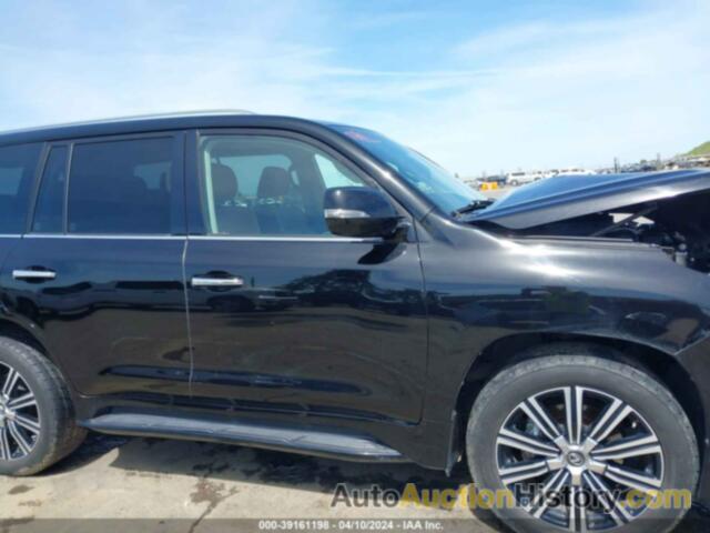 LEXUS LX 570 THREE-ROW, JTJDY7AXXM4338550