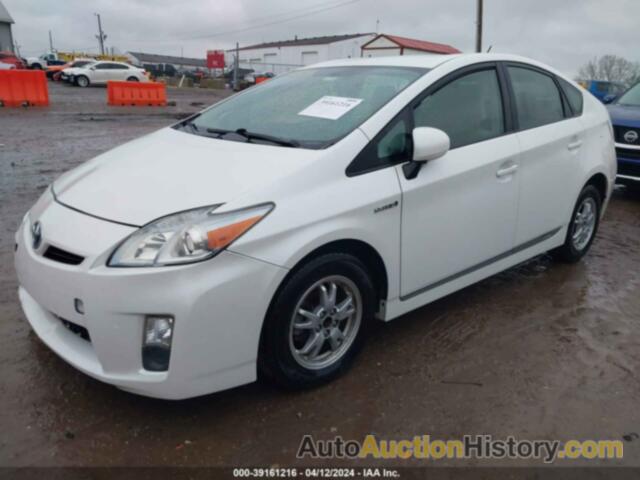 TOYOTA PRIUS, JTDKN3DU1B5310589