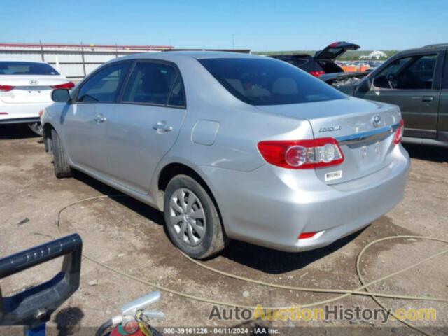 TOYOTA COROLLA LE, JTDBU4EE2B9157259