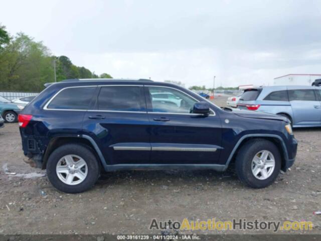 JEEP GRAND CHEROKEE LAREDO, 1J4RR4GG1BC555767