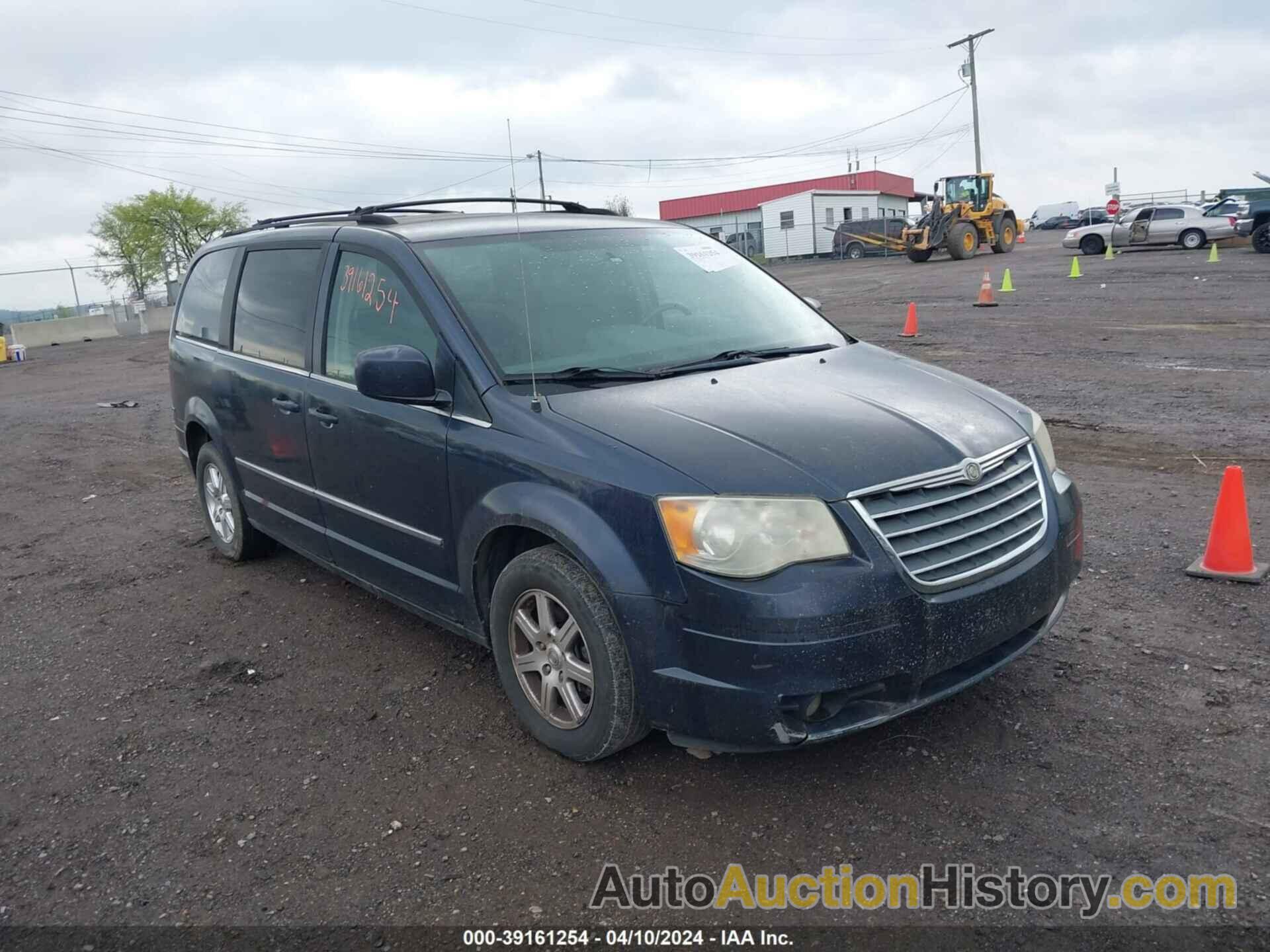 CHRYSLER TOWN & COUNTRY TOURING, 2A8HR54X69R568679