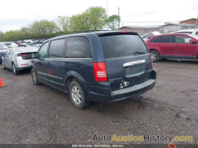 CHRYSLER TOWN & COUNTRY TOURING, 2A8HR54X69R568679