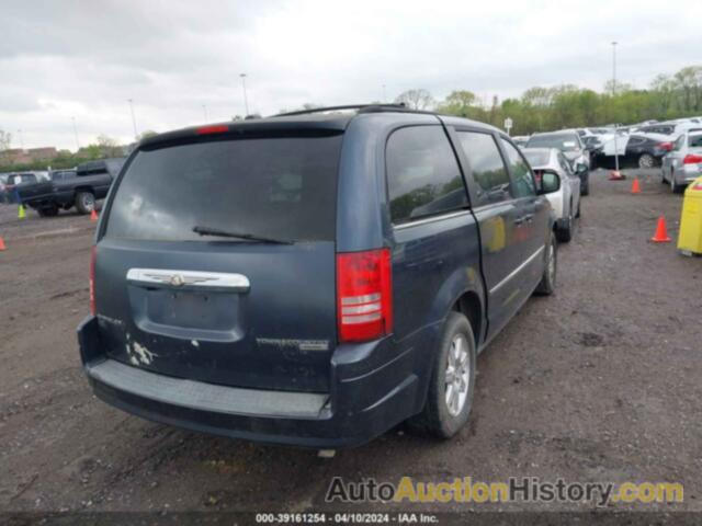 CHRYSLER TOWN & COUNTRY TOURING, 2A8HR54X69R568679