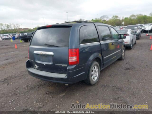 CHRYSLER TOWN & COUNTRY TOURING, 2A8HR54X69R568679