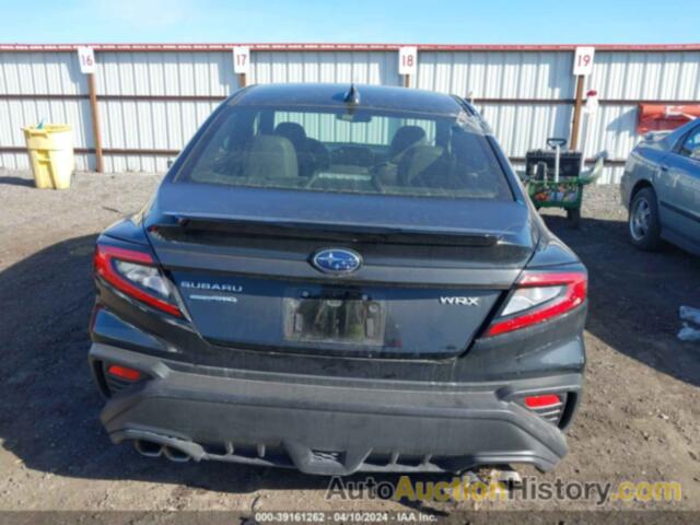 SUBARU WRX LIMITED, JF1VBAL62N9033595