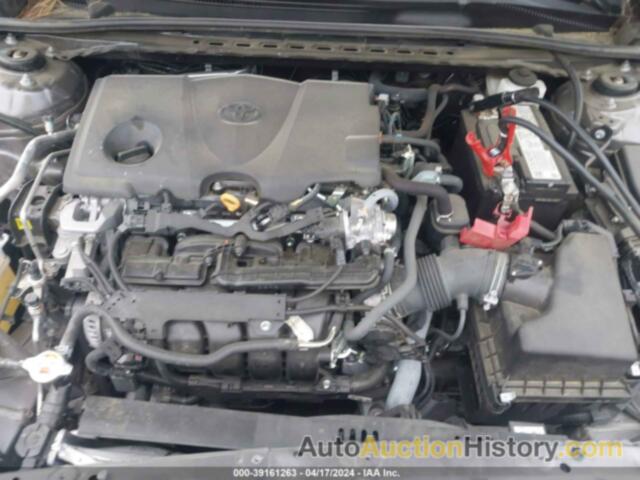 TOYOTA CAMRY SE, 4T1S11AK7MU450542