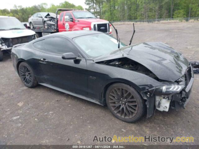 FORD MUSTANG GT, 1FA6P8CF7K5201779